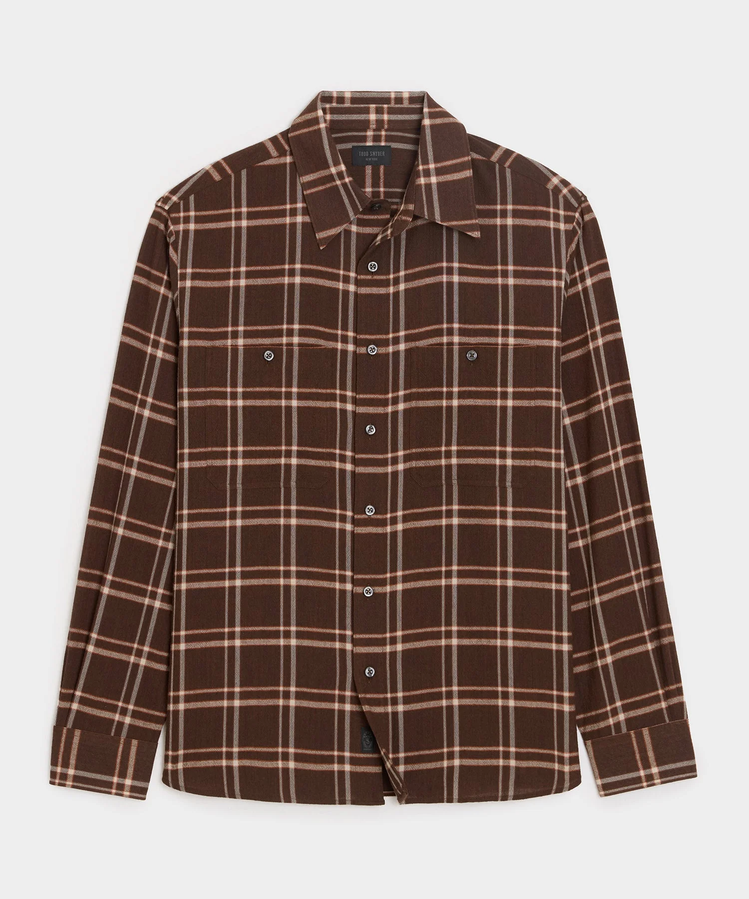 Crepe Country Shirt - 1