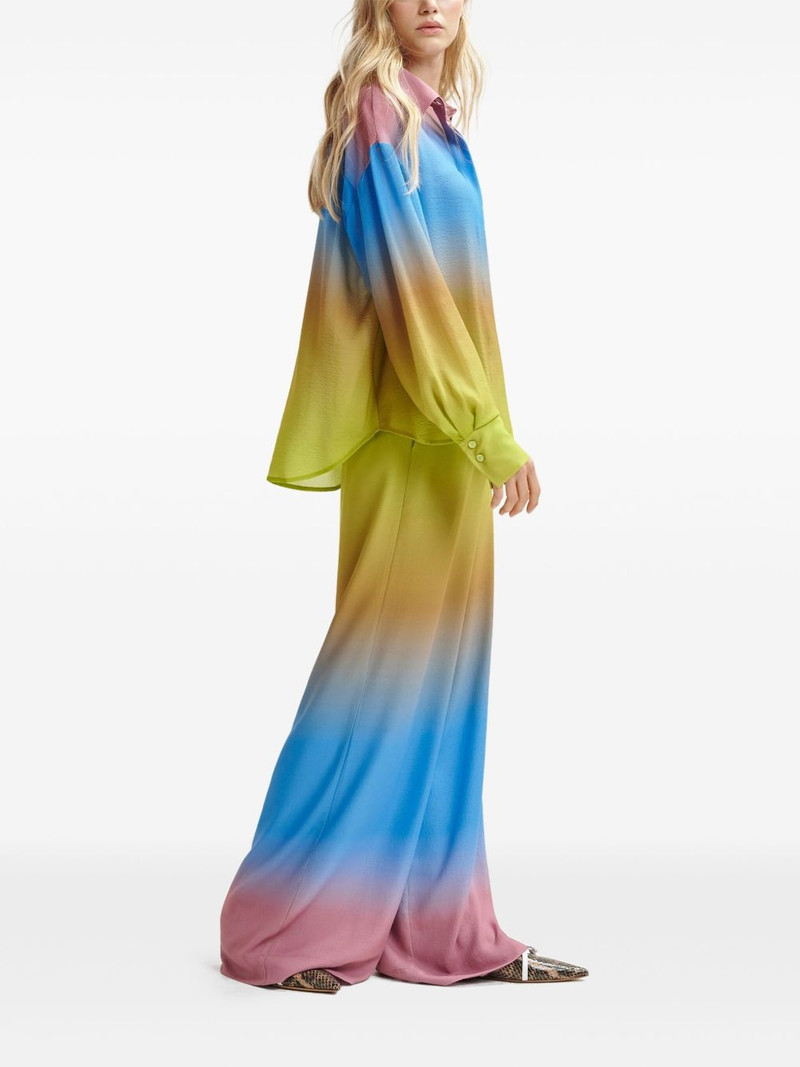 Hug palazzo trousers 3