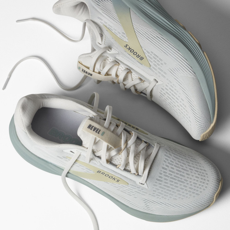 BROOKS Revel 8 outlook