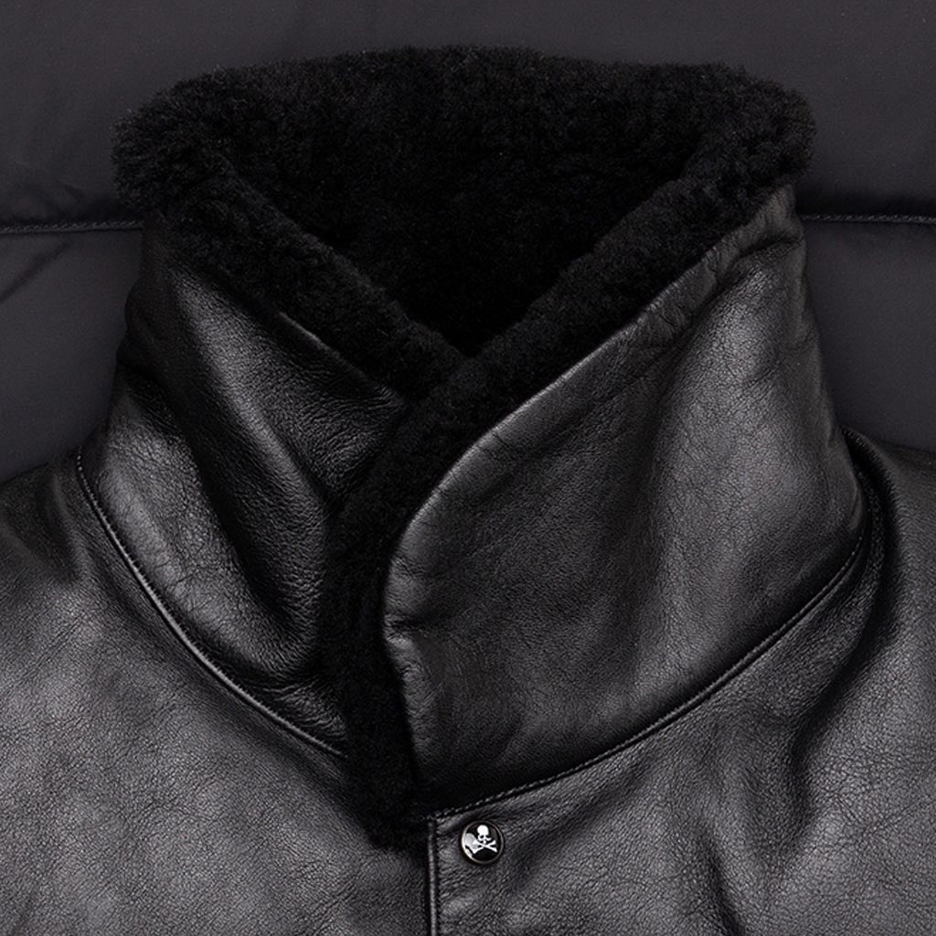 CHRISTY JACKET - BLACK - 3