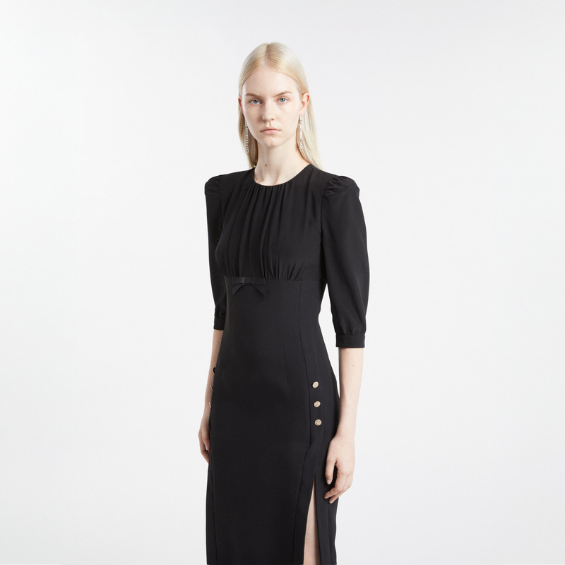 CADY MIDI DRESS WITH SPLITS 5