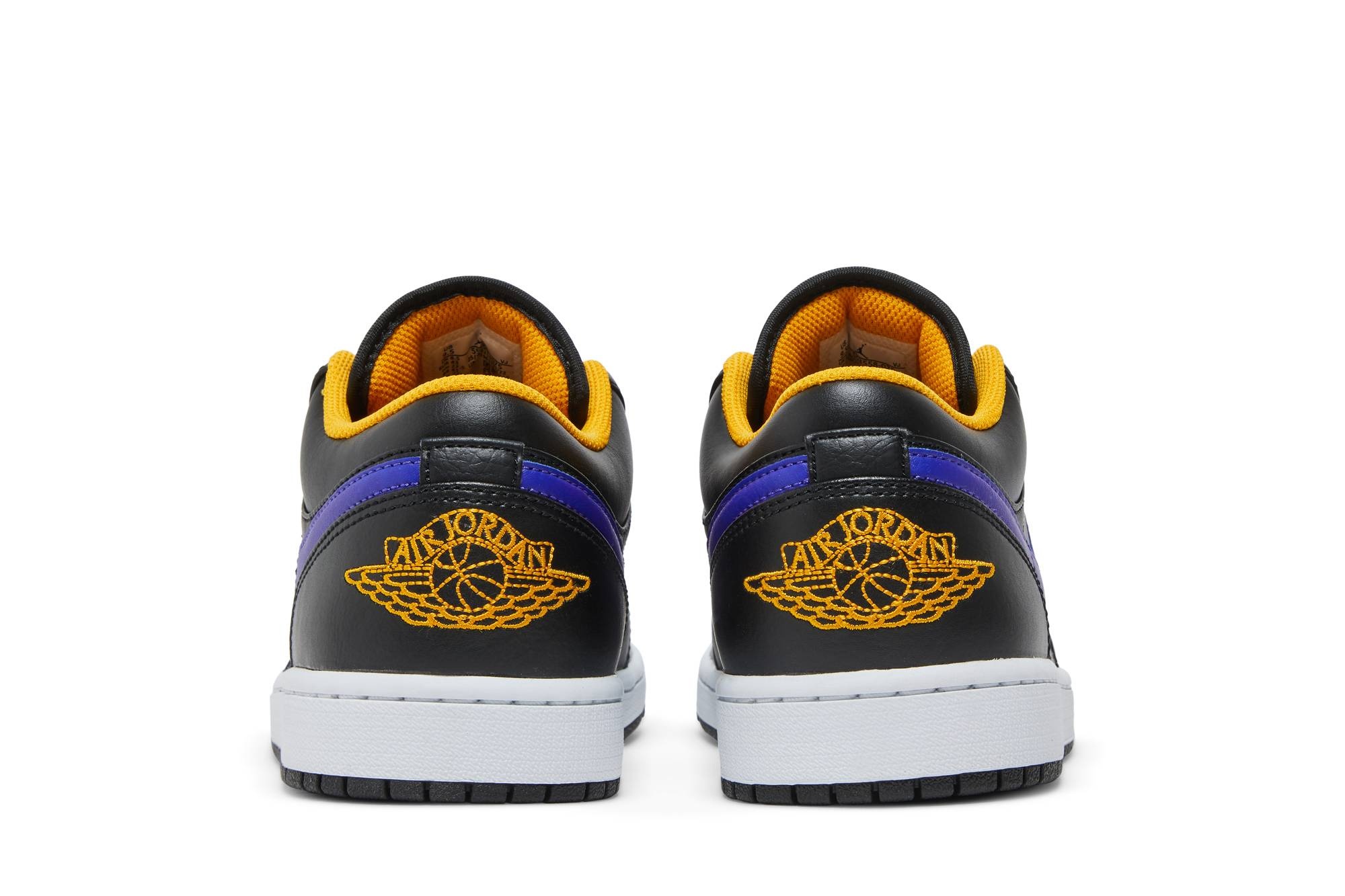 Air Jordan 1 Low 'Lakers' - 6