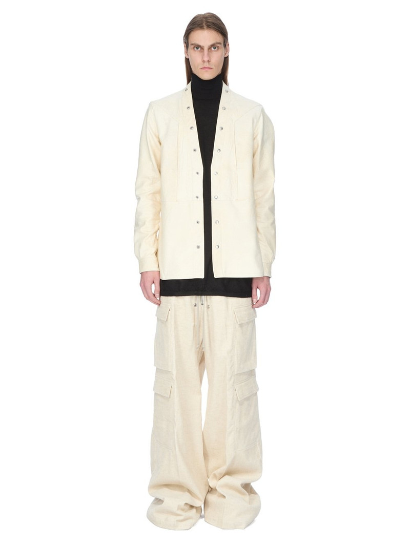 Rick Owens SHIRT outlook