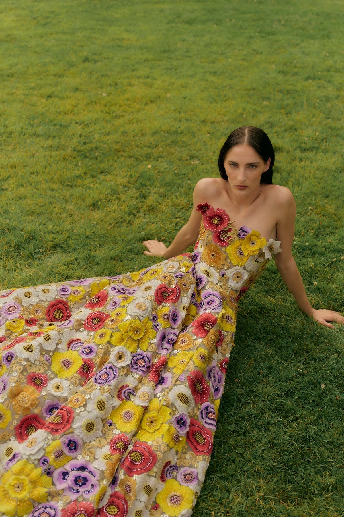 KIRA GOWN - 2