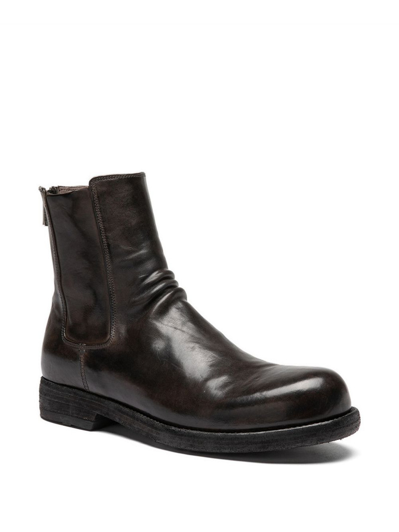 OFFICINE CREATIVE Bulla DD 104 chelsea boots outlook