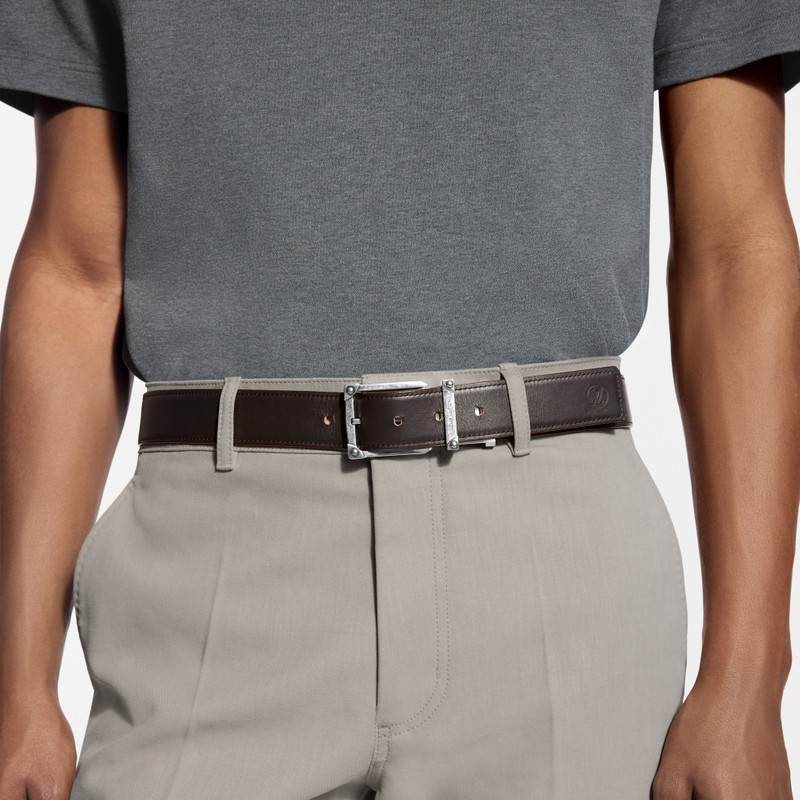 Corner Pin Trunk 35mm Reversible Belt 6