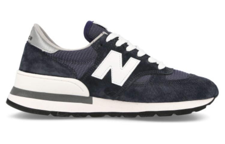 New Balance 990V1 'Black White' M990NV1 - 2