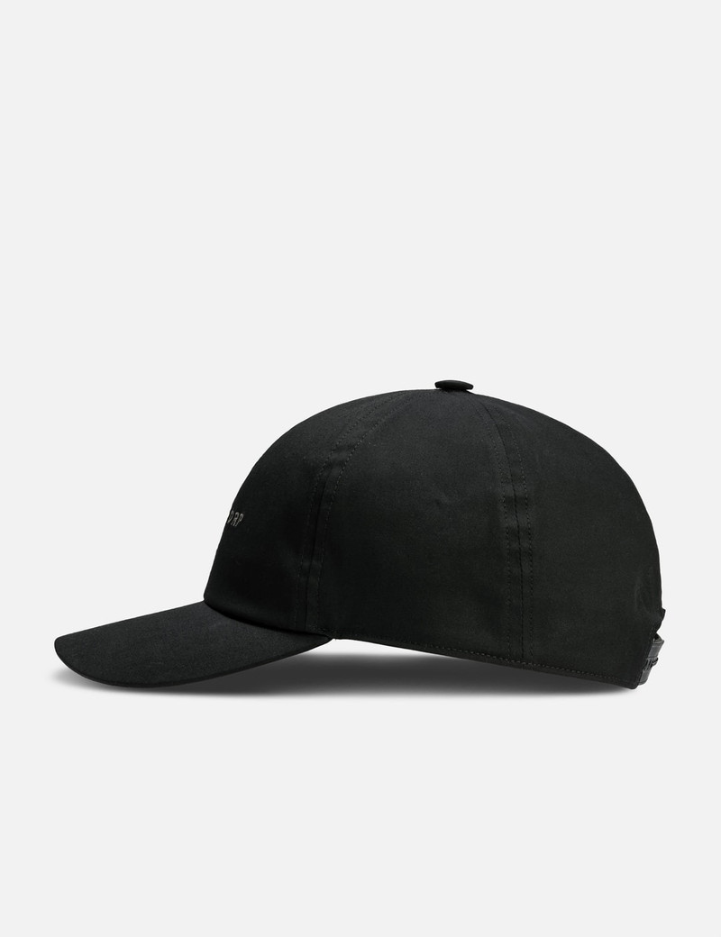 Rick Owens OWENSCORP EMBROIDERED BASEBALL CAP outlook