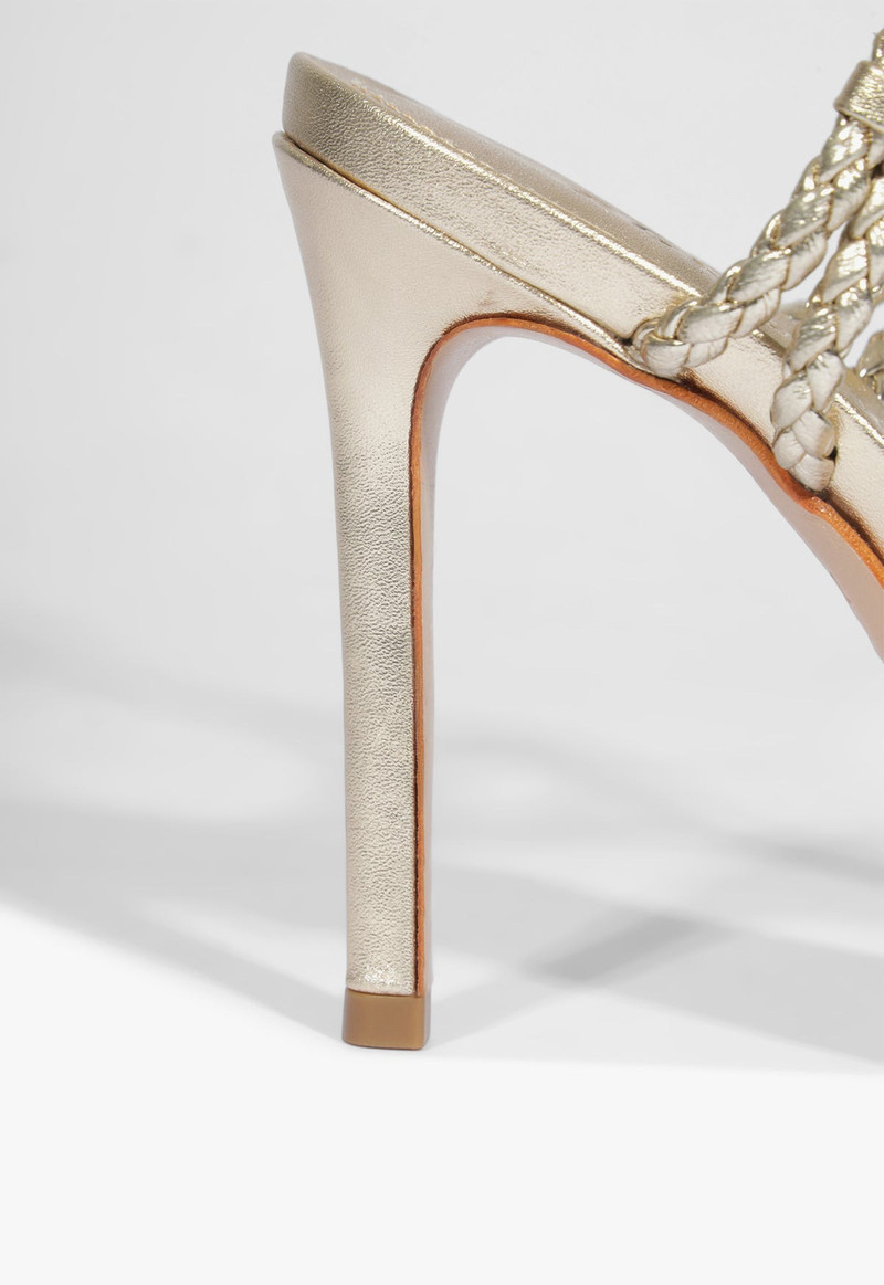 Cordelia Leather Sandal 7