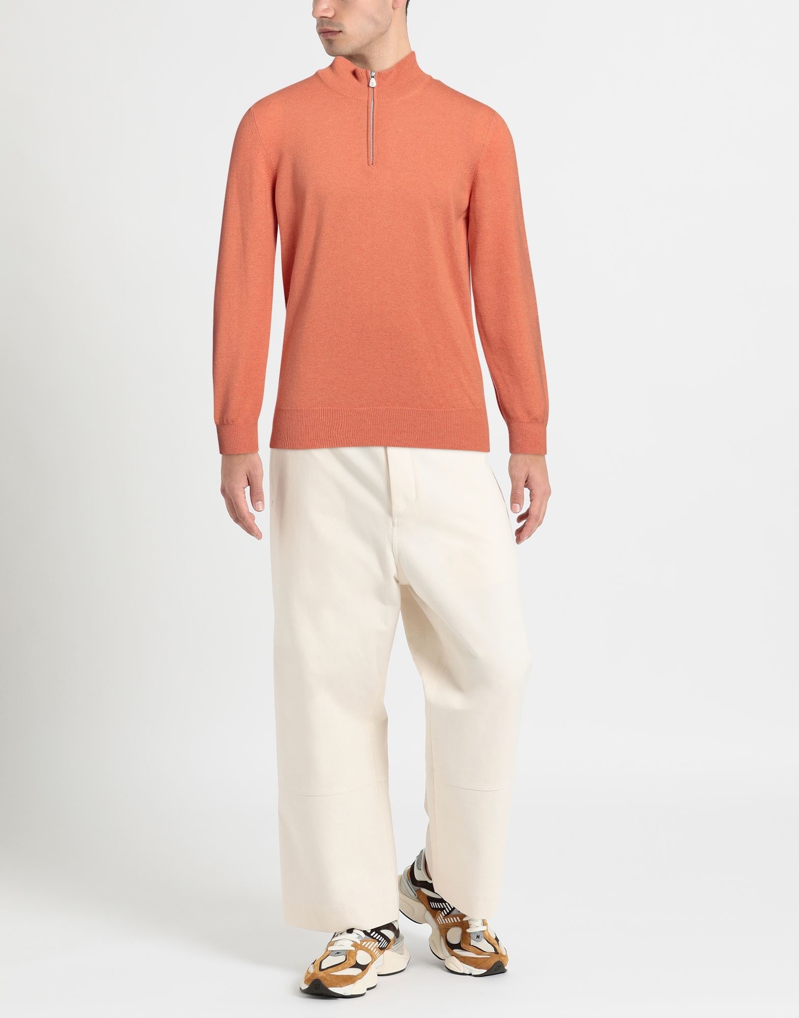 Mandarin Men's Cashmere Blend - 2