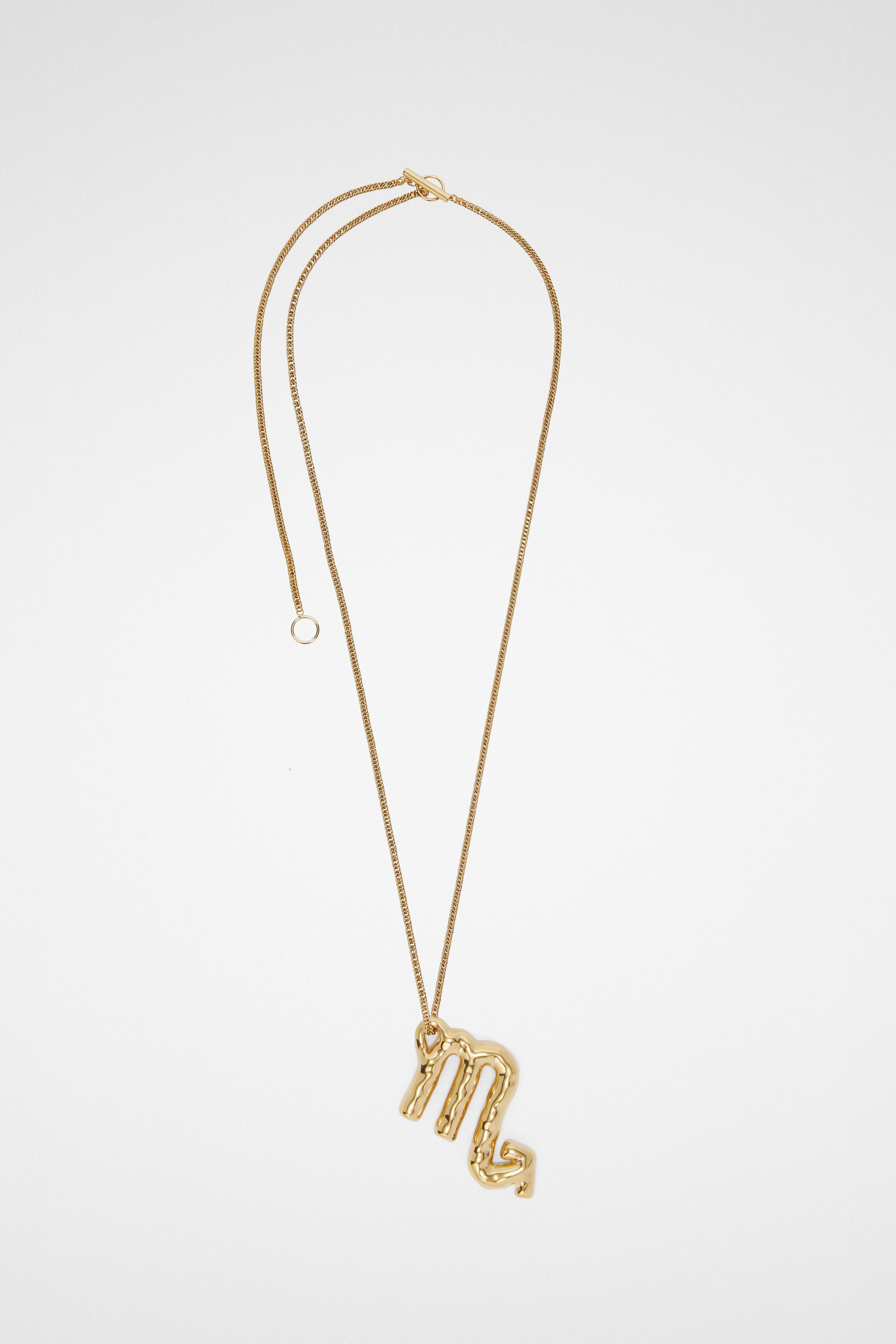 Zodiac Necklace Set - 3