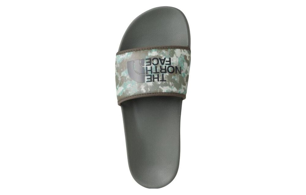 THE NORTH FACE Base Camp Slides III 'Military Olive Stippled Camo Print Tnf Black' TNF0-NF02354-080- - 4