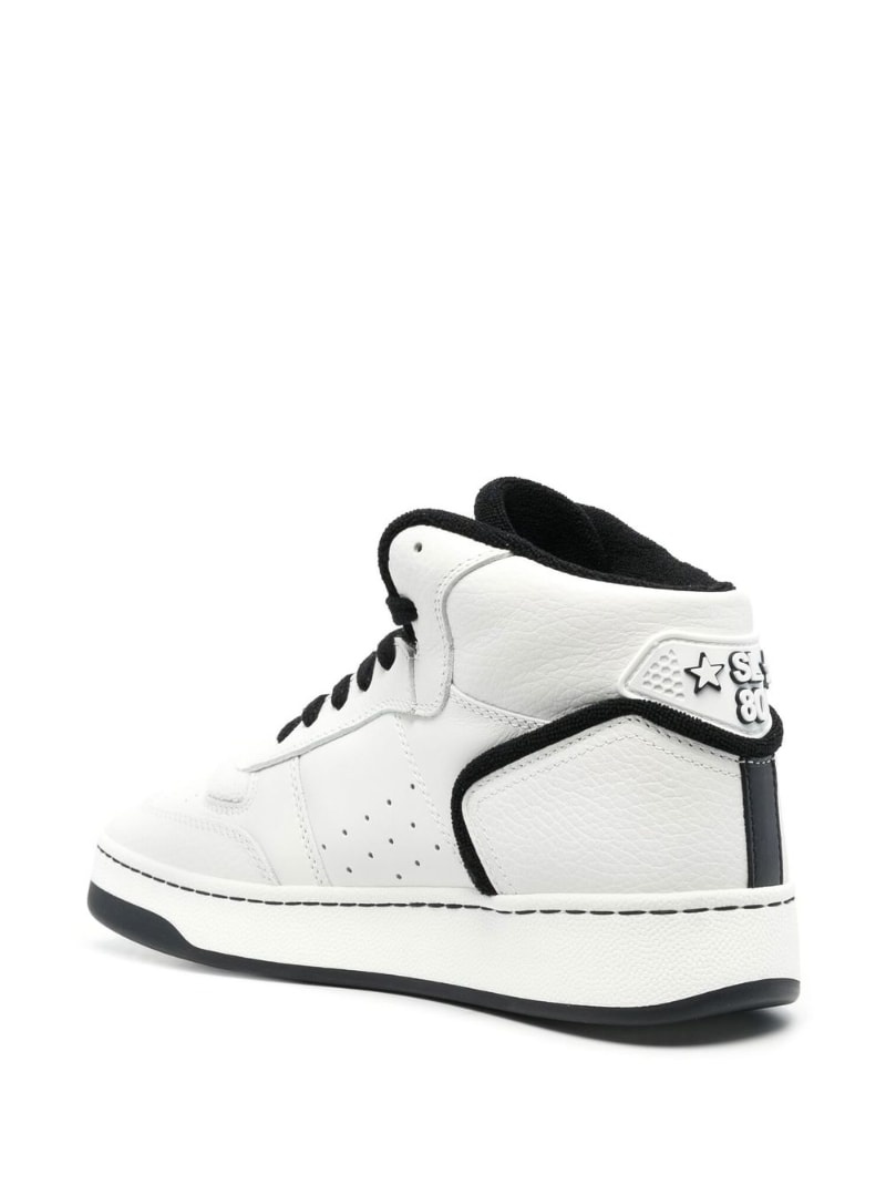 SL/80 high-top sneakers - 3