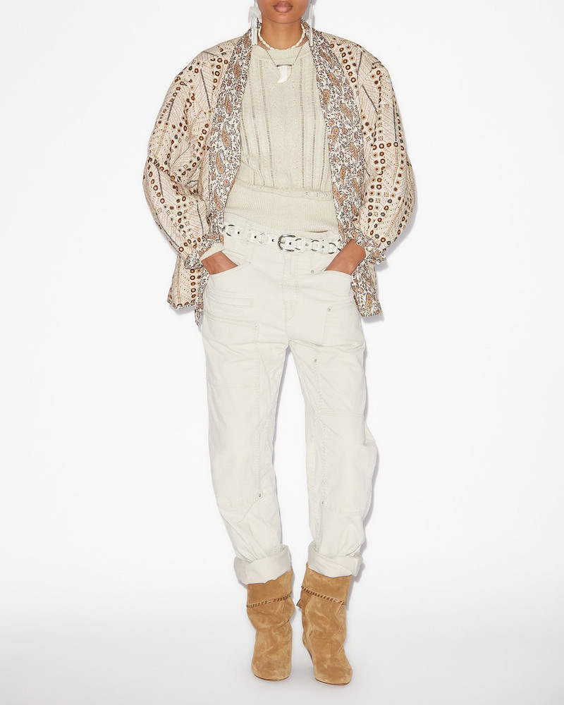 Isabel Marant Étoile LOIS PANTS outlook