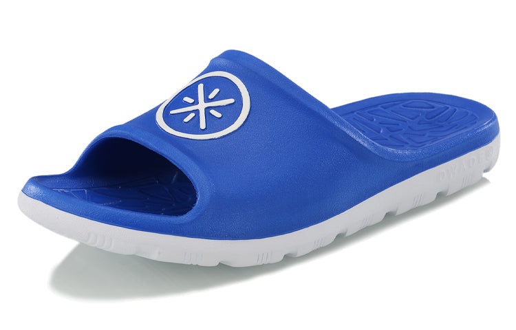 Li-Ning Wade Slides 'Blue' ABTL001-1 - 3