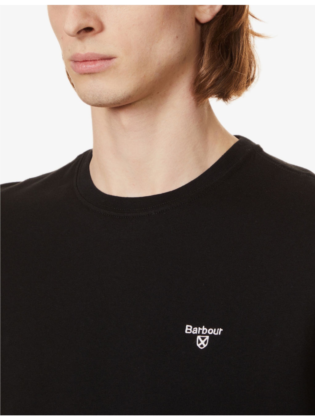 Sports logo-embroidered cotton-jersey T-shirt - 5