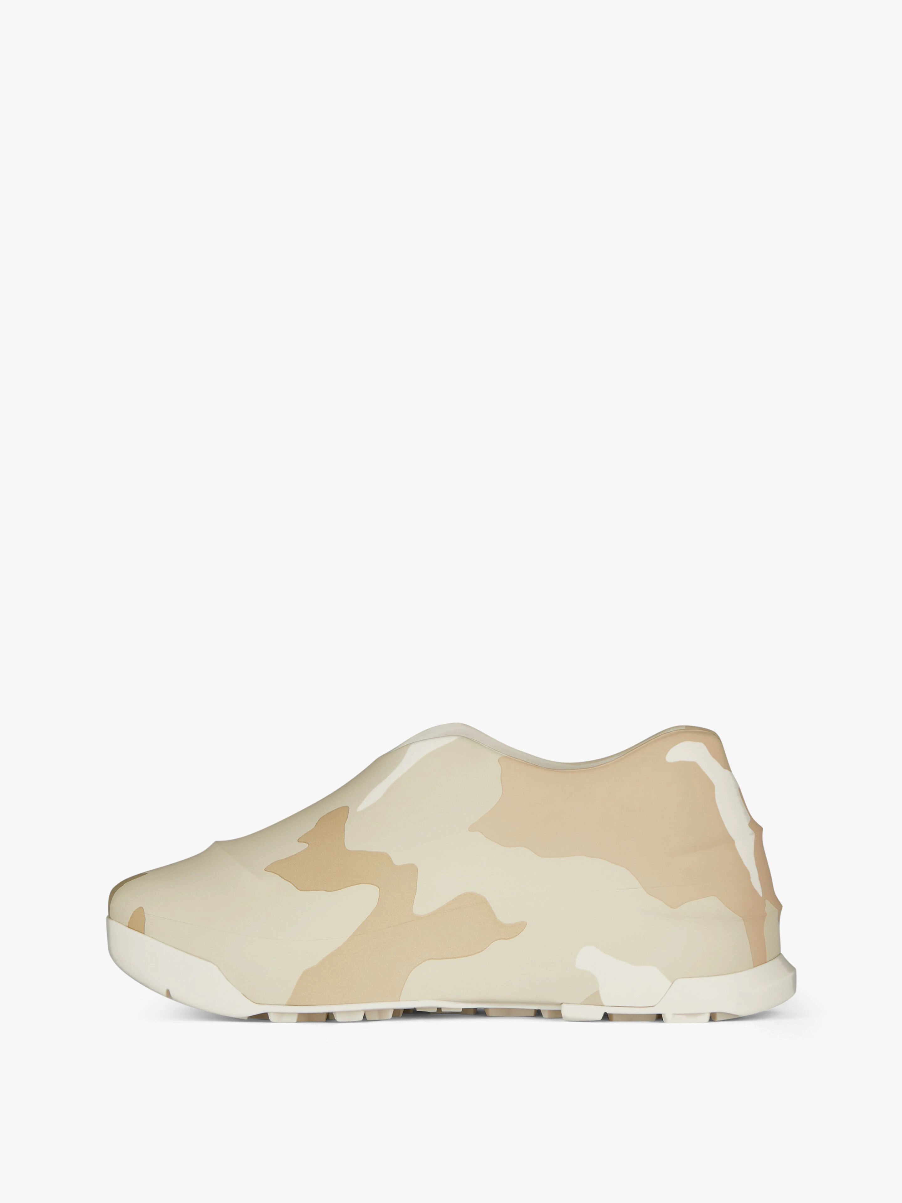 MONUMENTAL MALLOW LOW-TOP RUBBER SHOES - 3