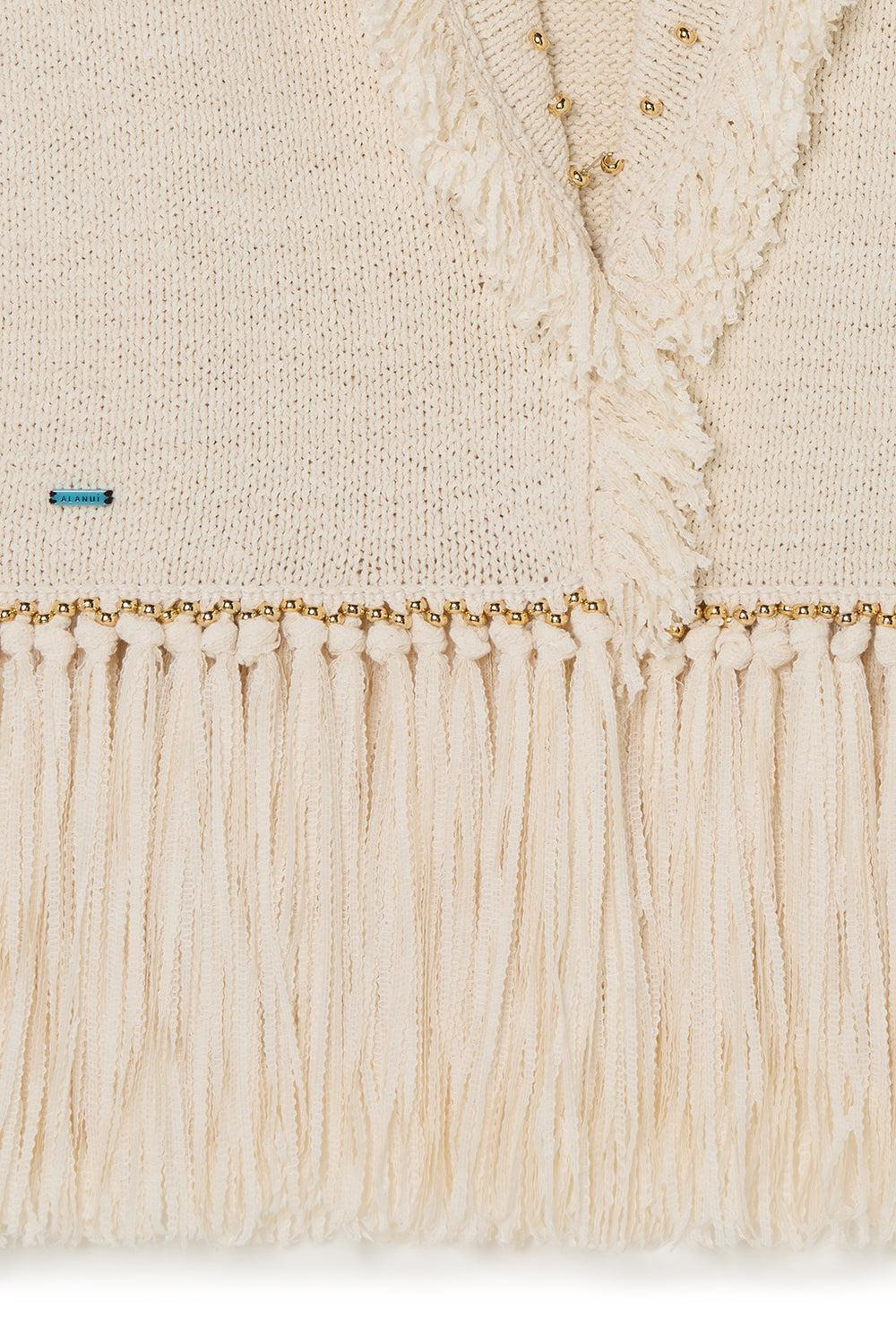 Cape Jasmine Cardigan - 3