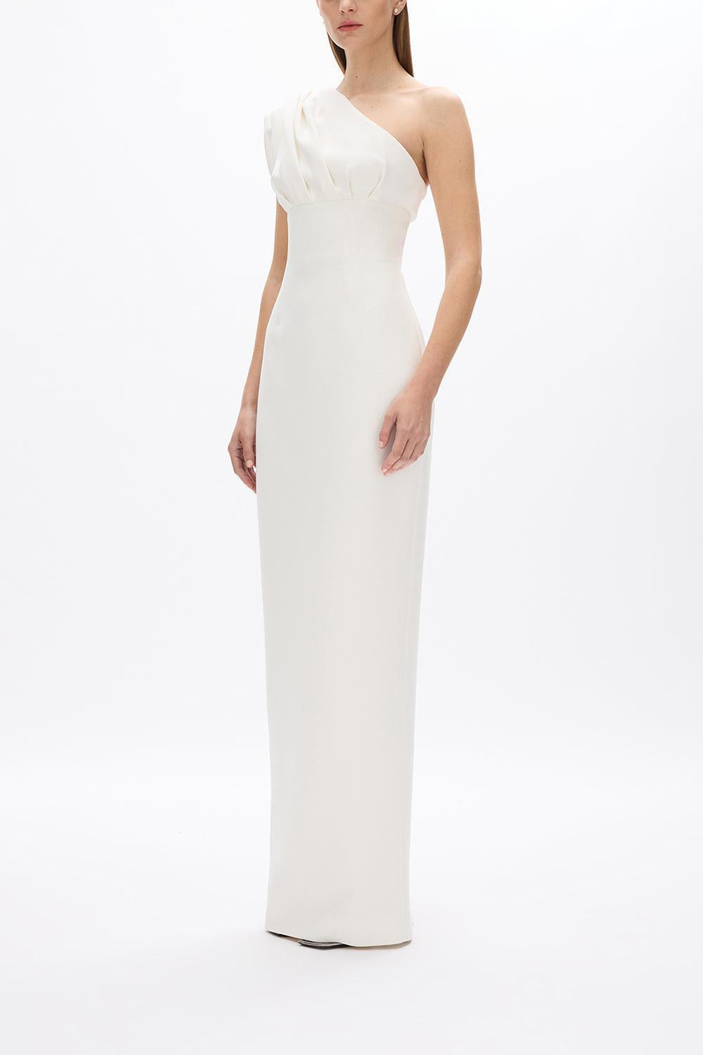 Winnie Gown - Ivory - 3