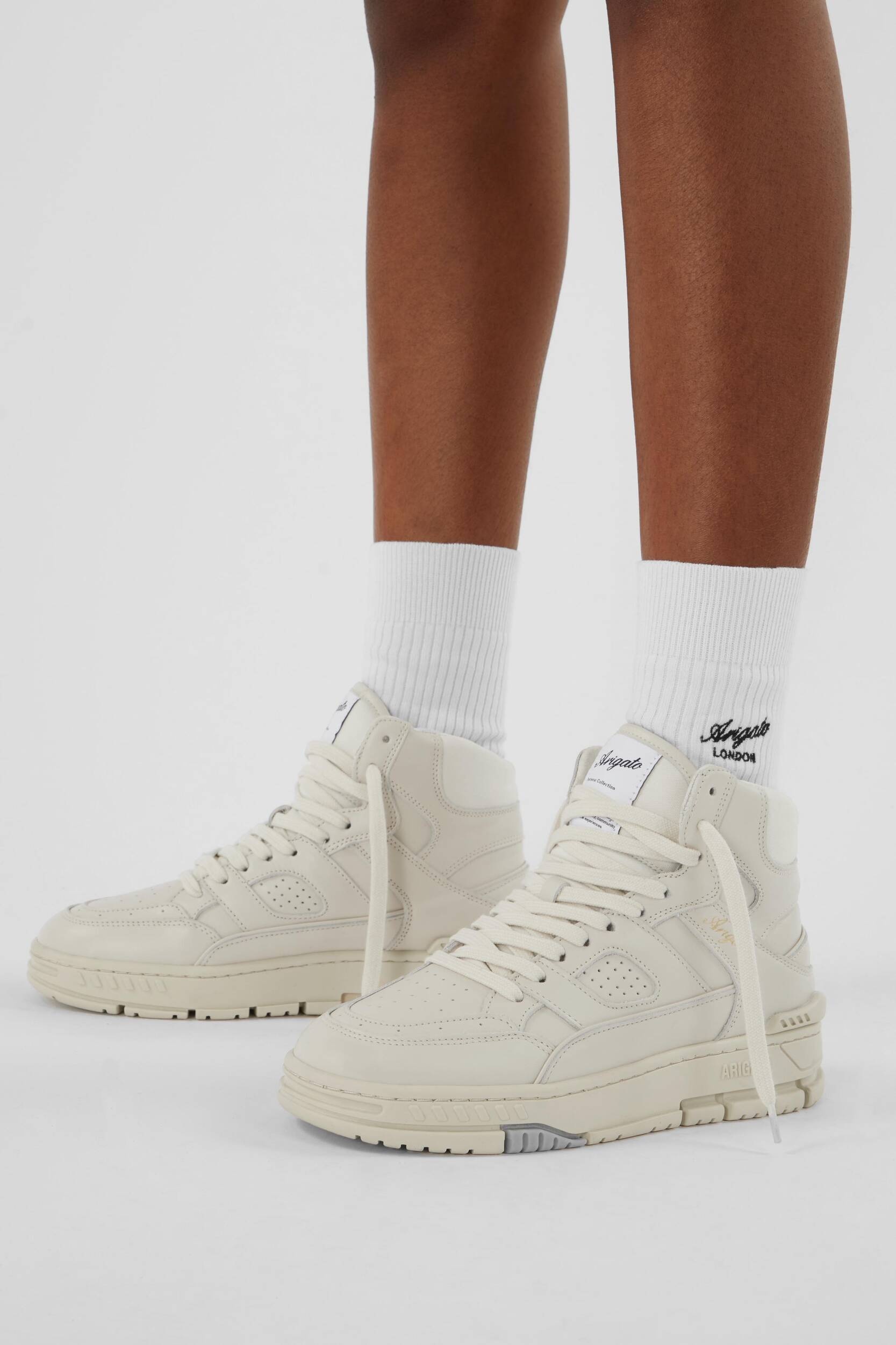 Area Hi Sneaker - 4