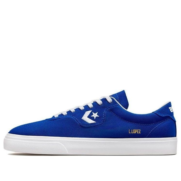 Converse x Louie Lopez Cons Pro Ox 'Blue' A02417C - 1