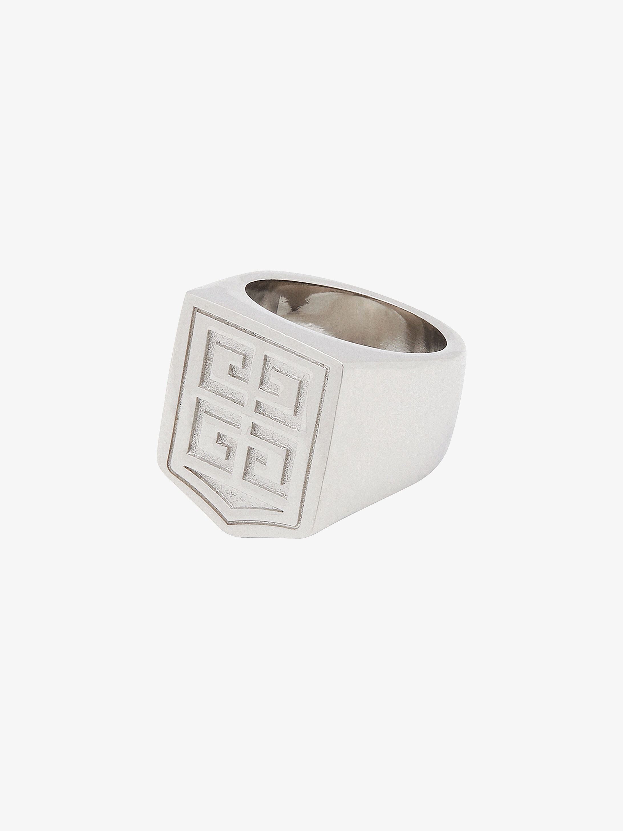 4G signet ring - 1