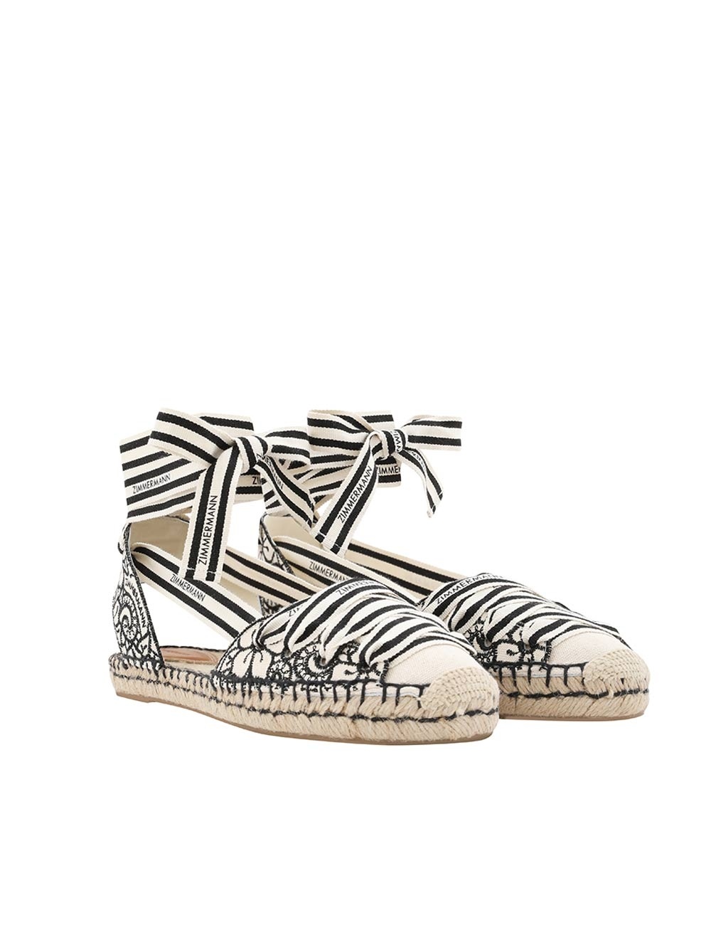 ZIMMERMANN SOL ESPADRILLE - 3