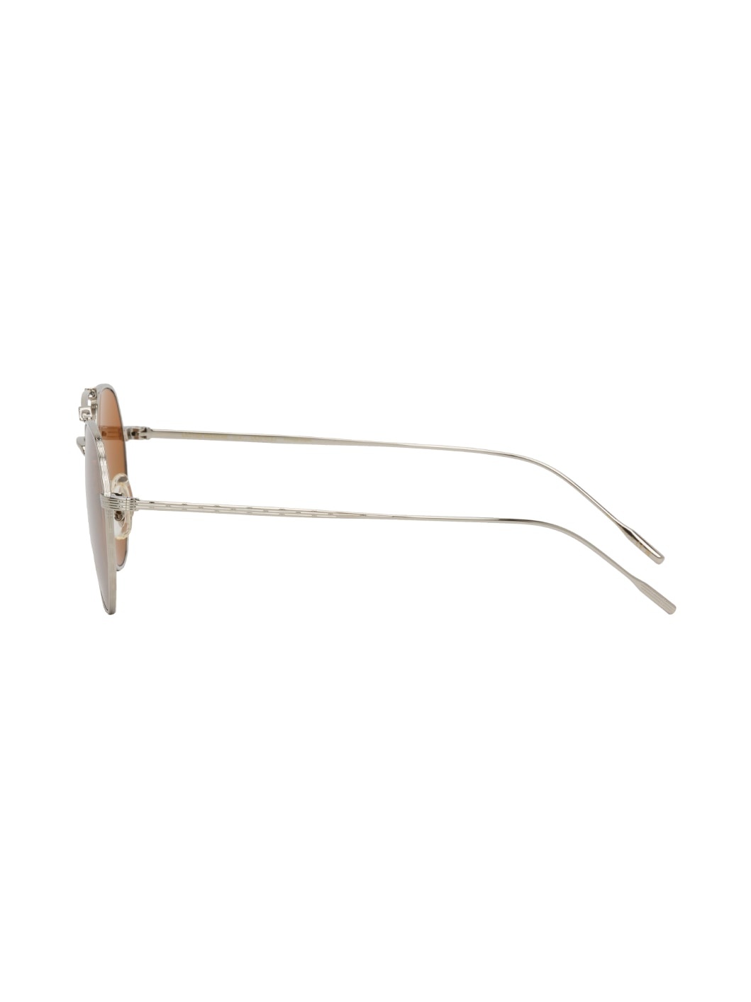Silver Reymont Sunglasses - 3