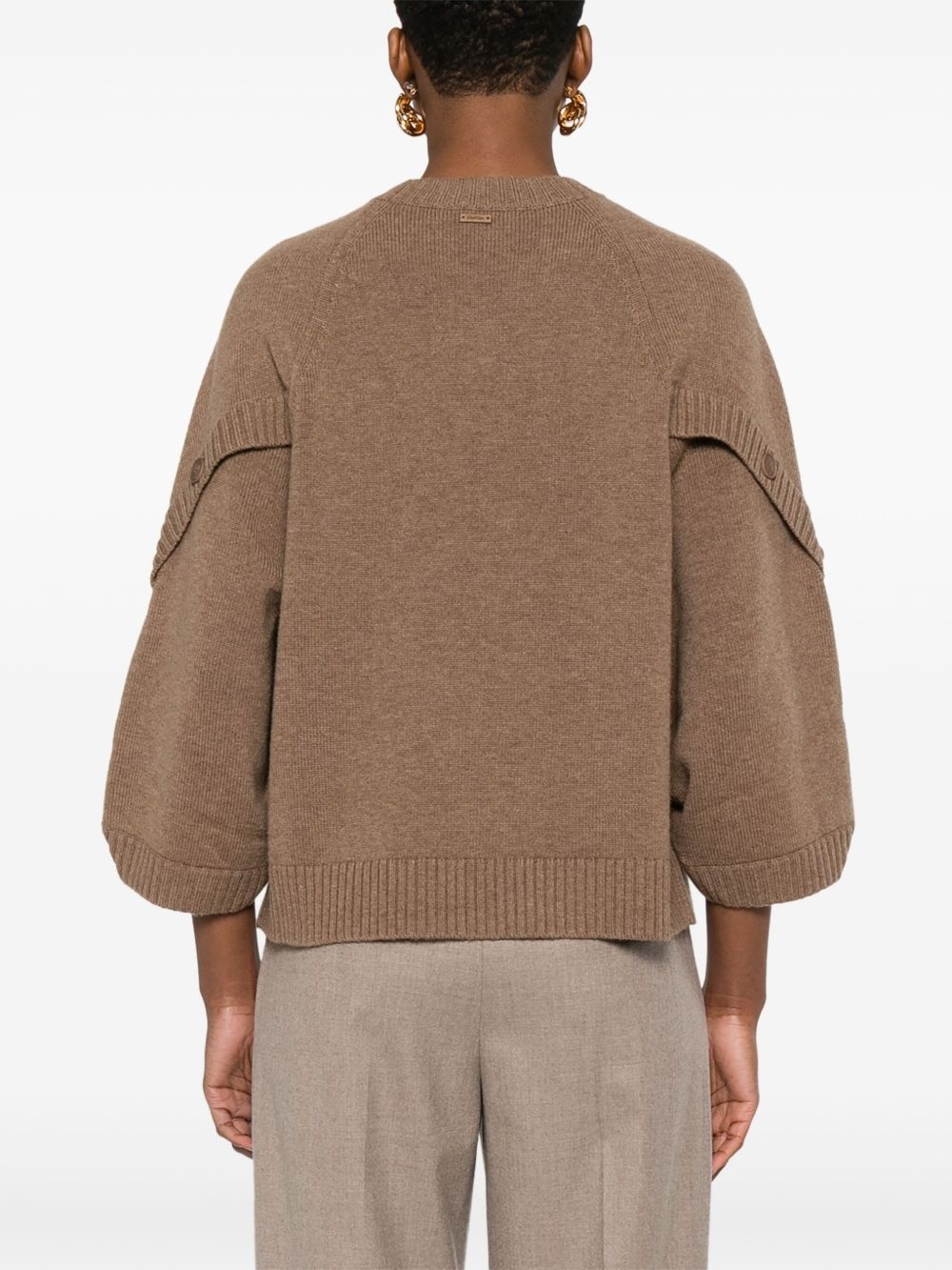 crew neck sweater - 4