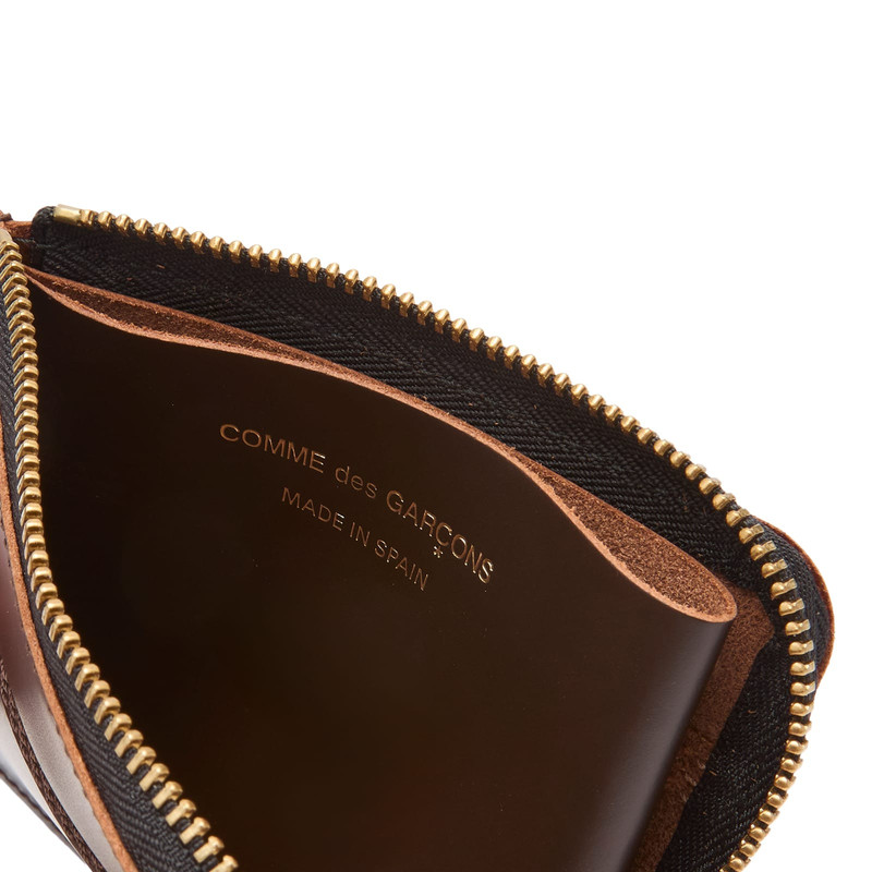 Comme Des Garçons Comme des Garçons Wallet SA3100TS Triple Stitch Wallet outlook