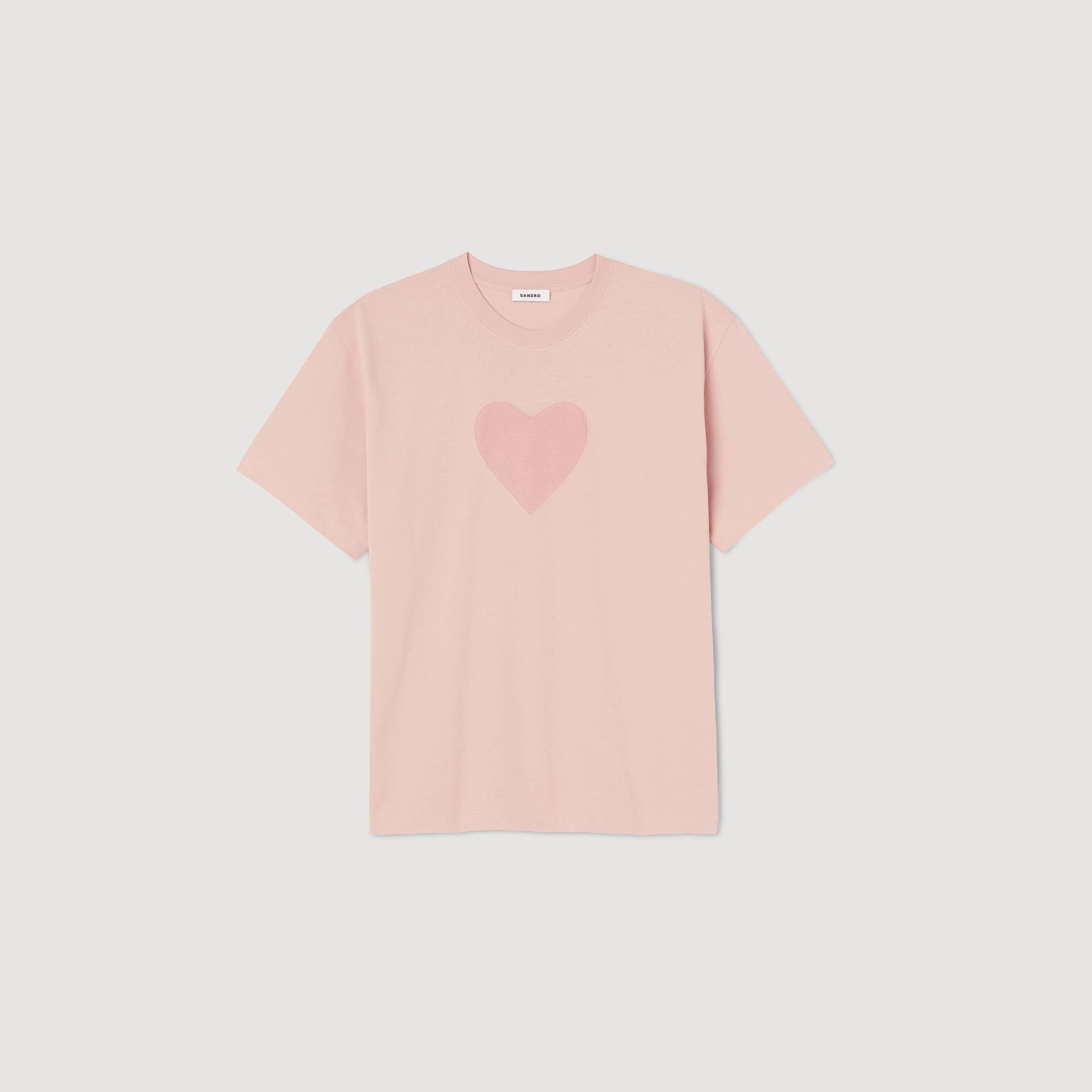 COTTON T-SHIRT - 1