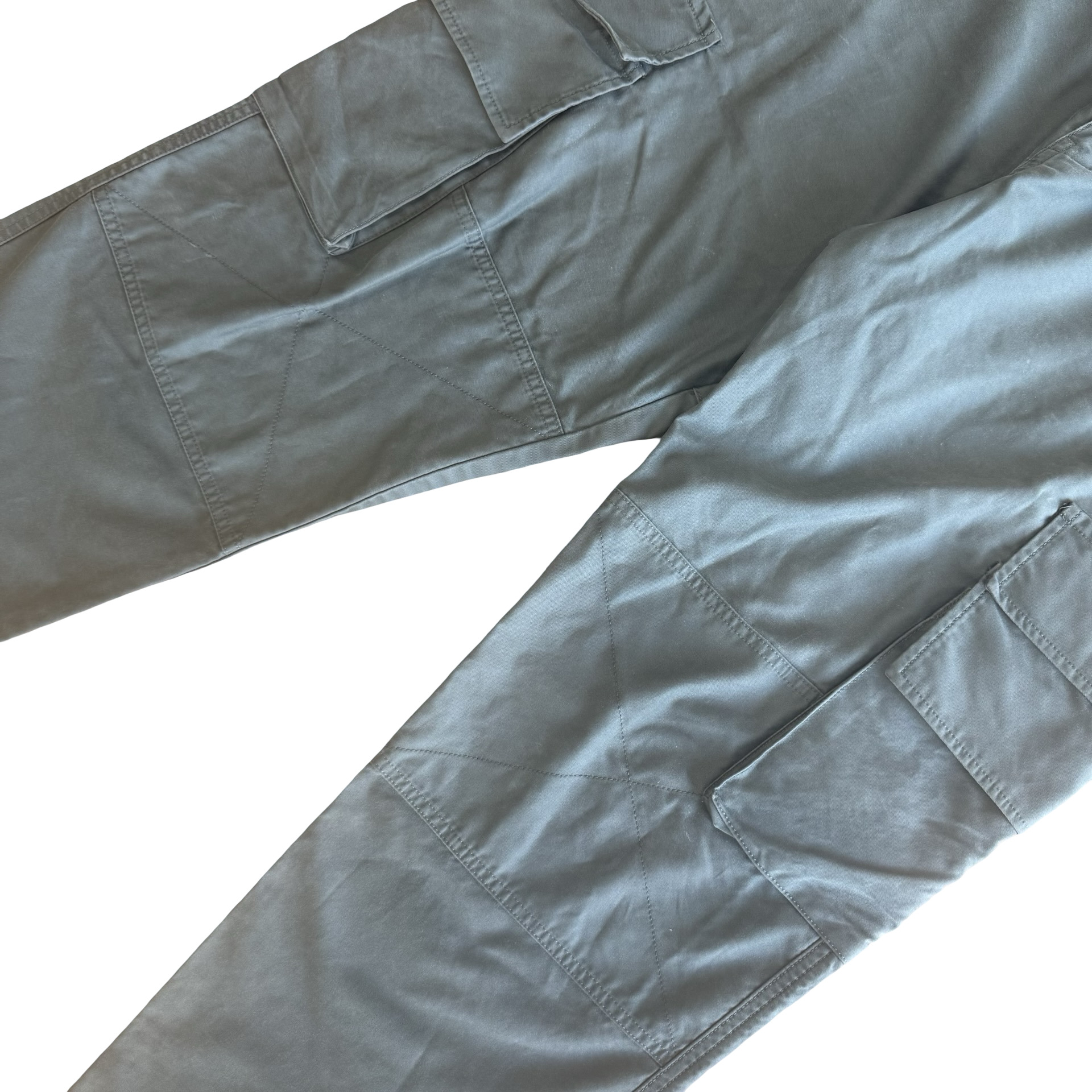 Undercover Olive Articulated Cargo Pants SZ 32 - 3