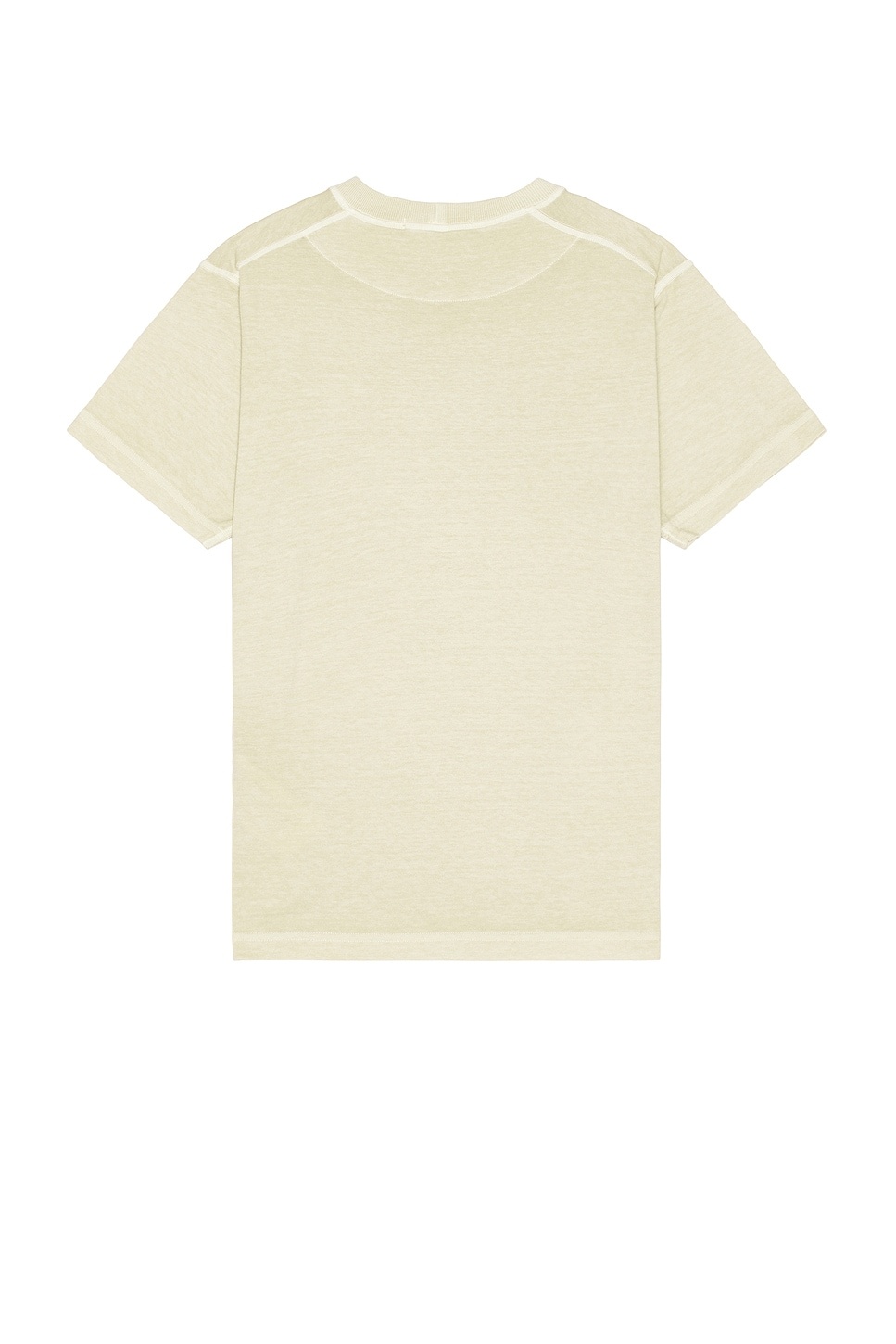 Garment Dyed T-shirt - 2