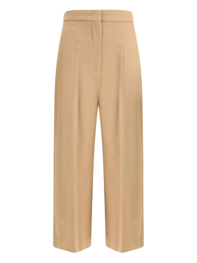Marengo wool trousers 1