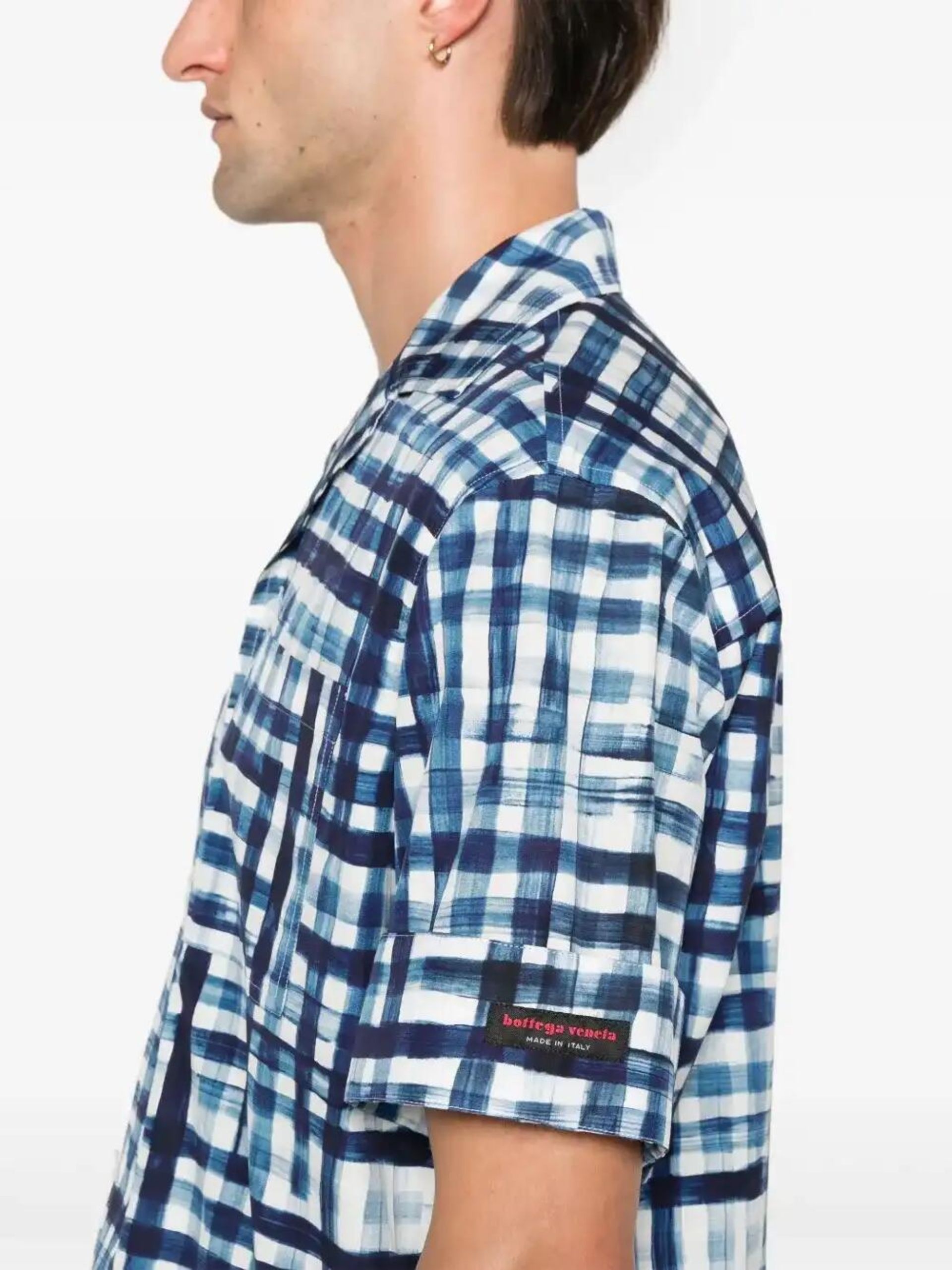 checked shirt - 5