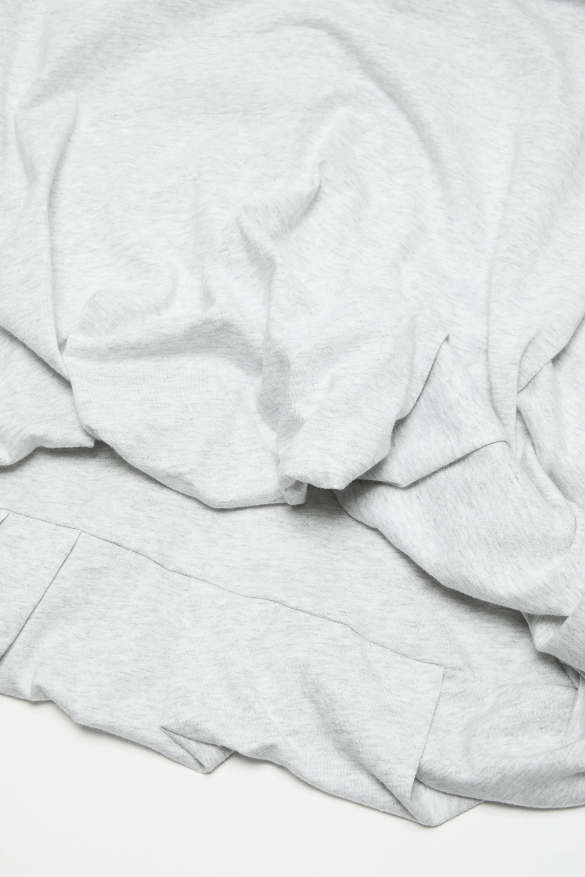 T-shirt - Relaxed fit - Grey Melange - 6