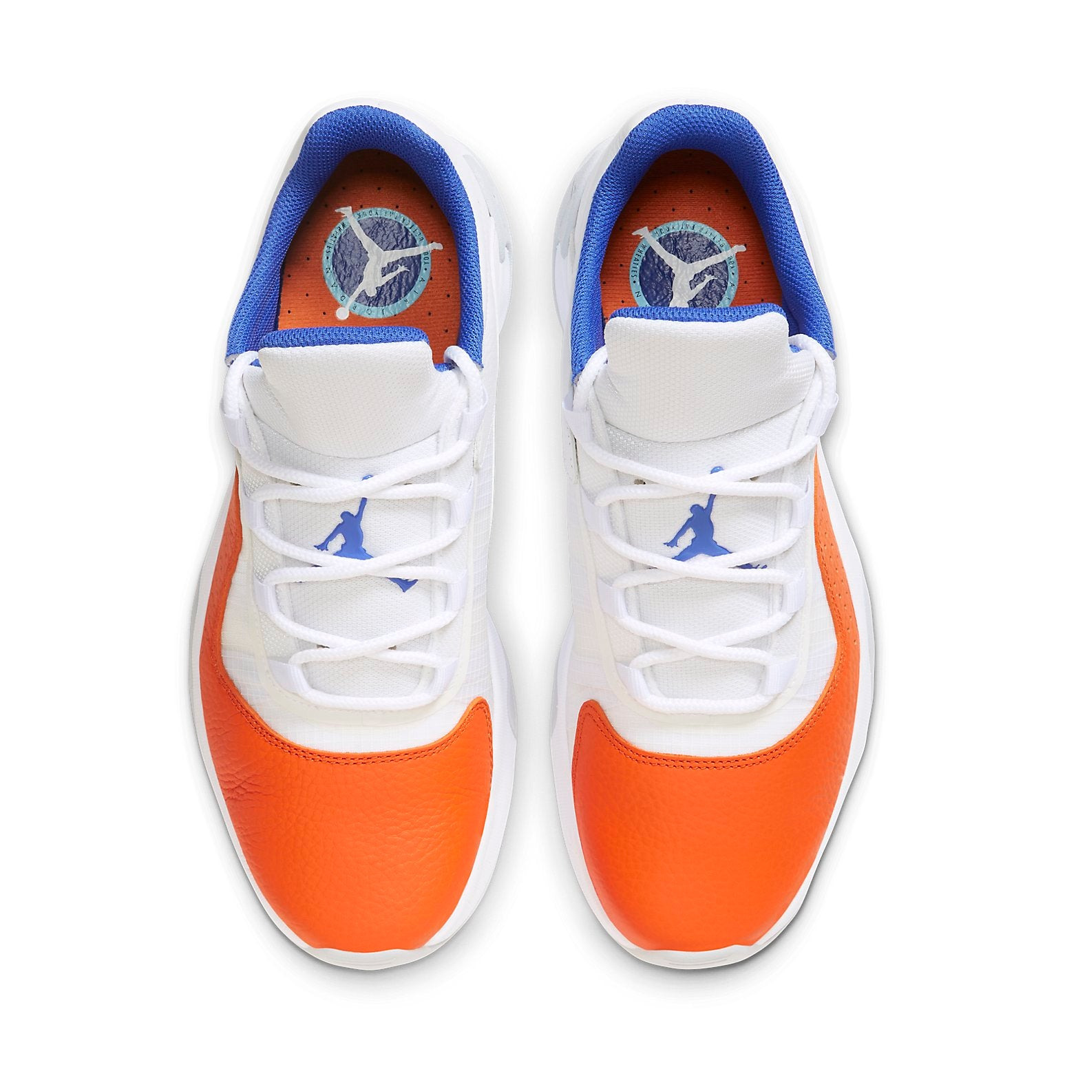 Air Jordan 11 CMFT Low 'Knicks' CW0784-108 - 4