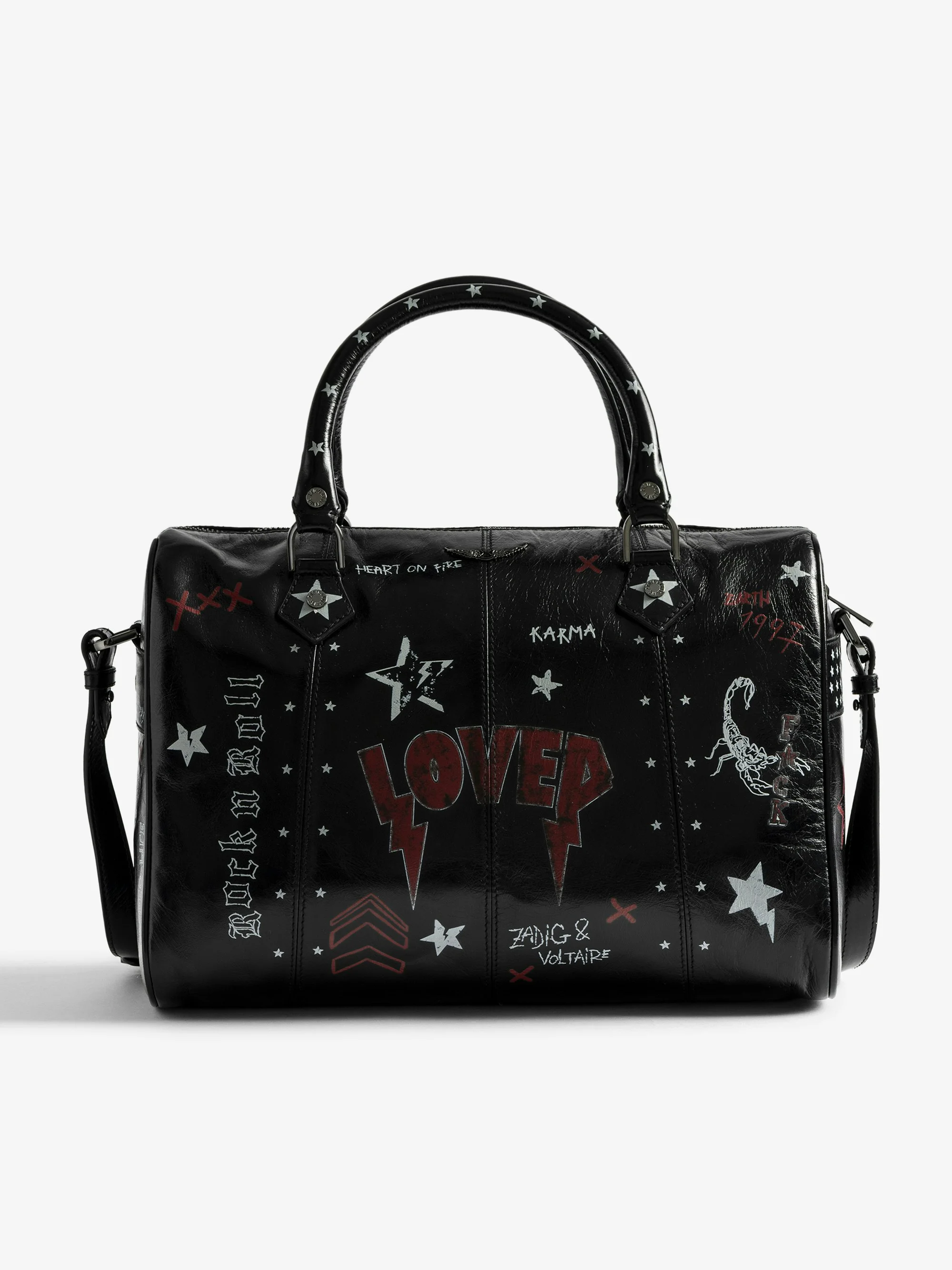 Sunny Medium Vibe Punk Bag - 1