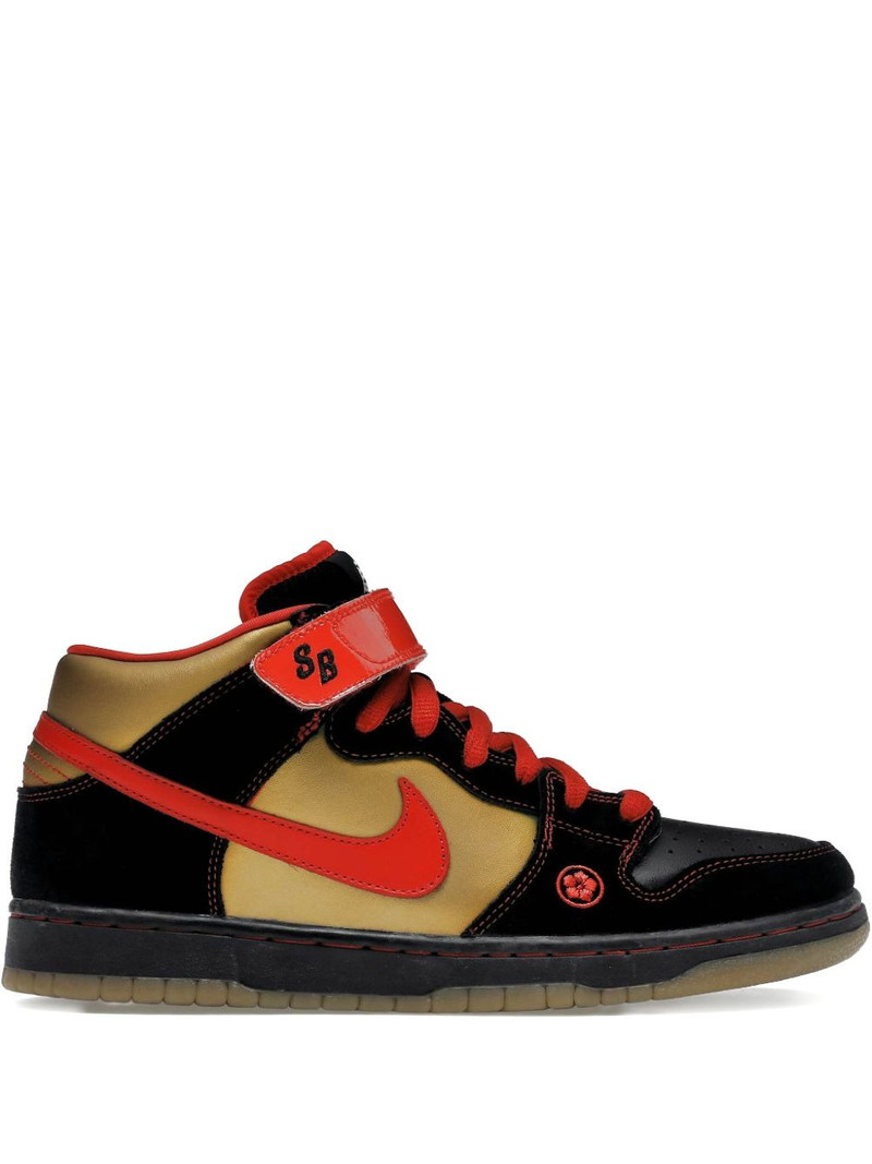 Dunk Mid Pro SB "Money Cat" sneakers - 1