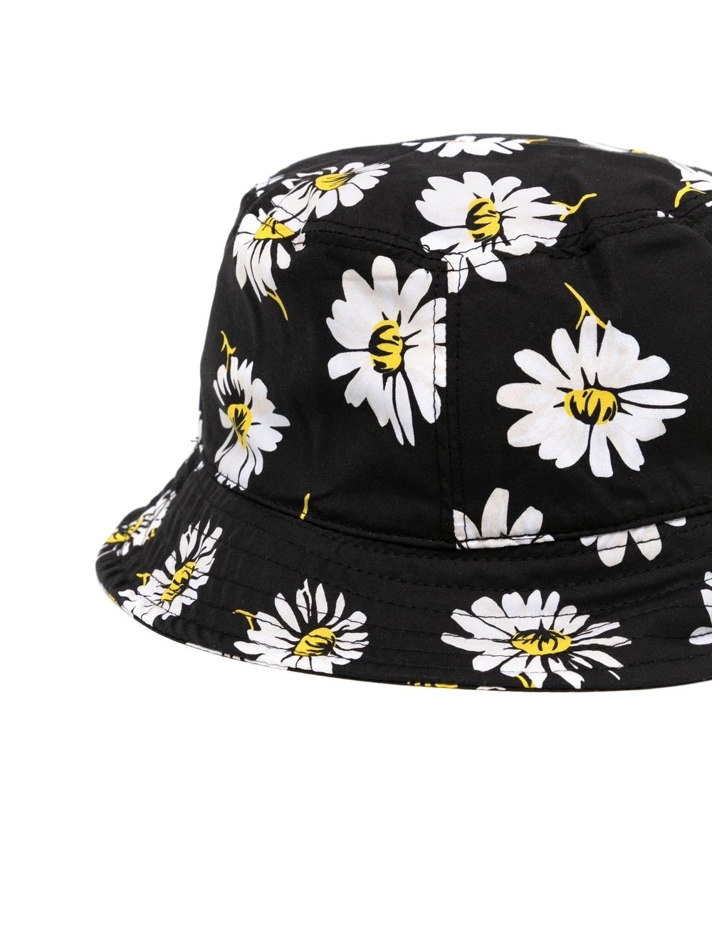 floral-print bucket hat - 2