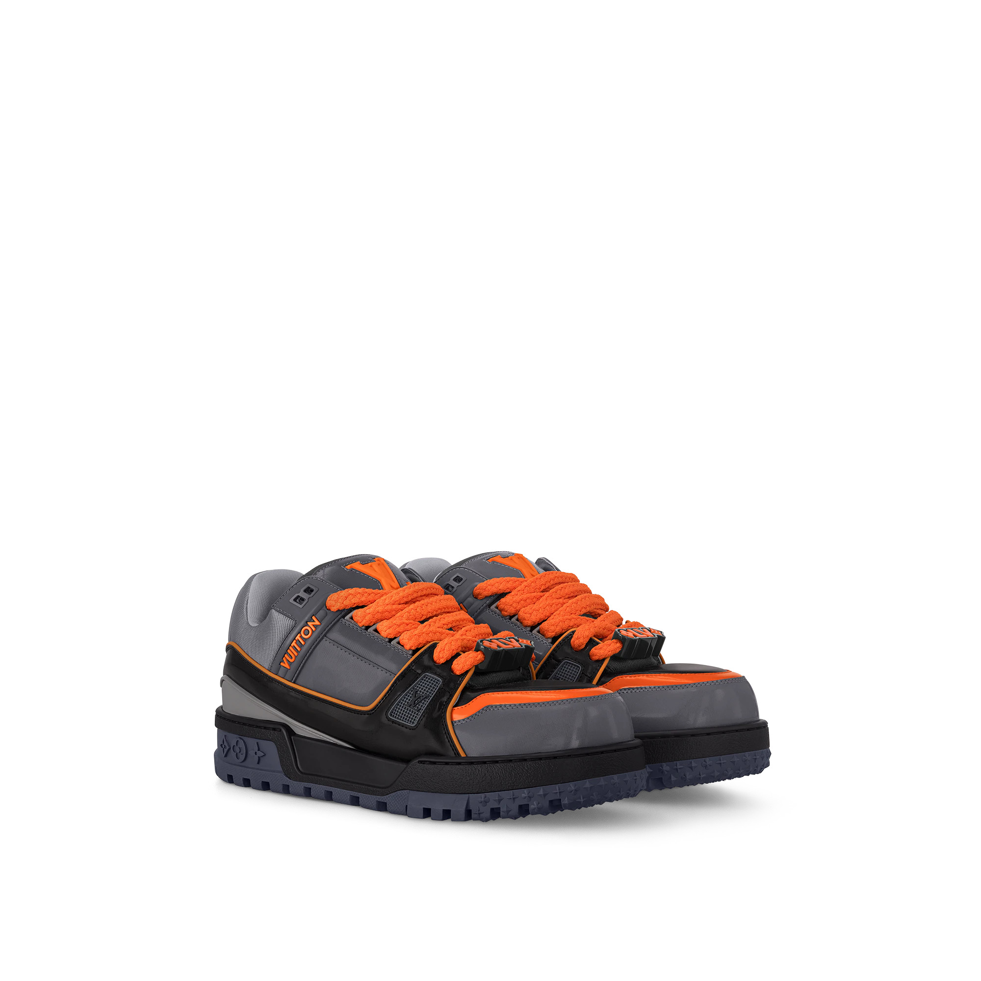 LV Trainer Maxi Sneaker - 2