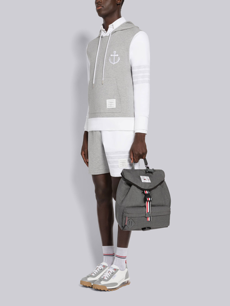 Super 120's Twill Hiking Backpack 6