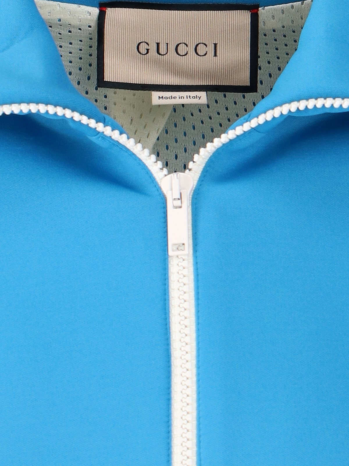 ZIPPER JACKET - 5