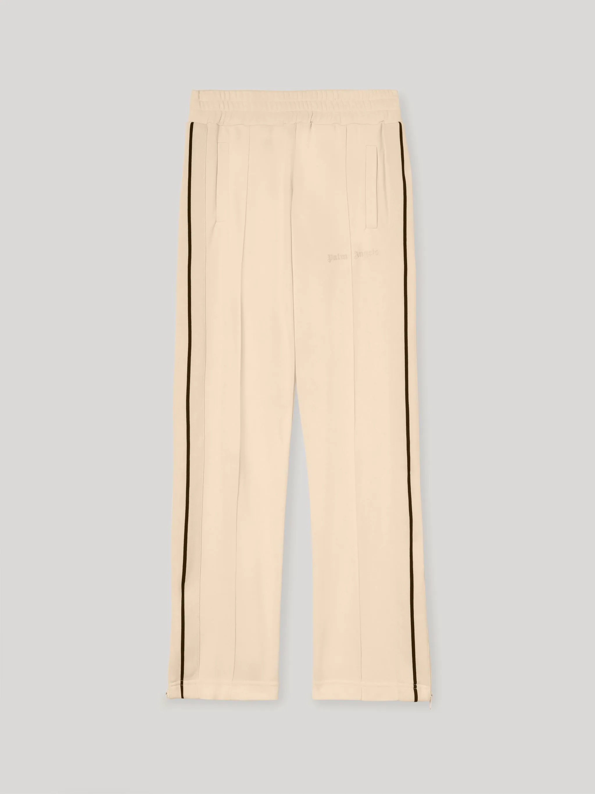 SALMON FLUO TRACK PANTS - 1