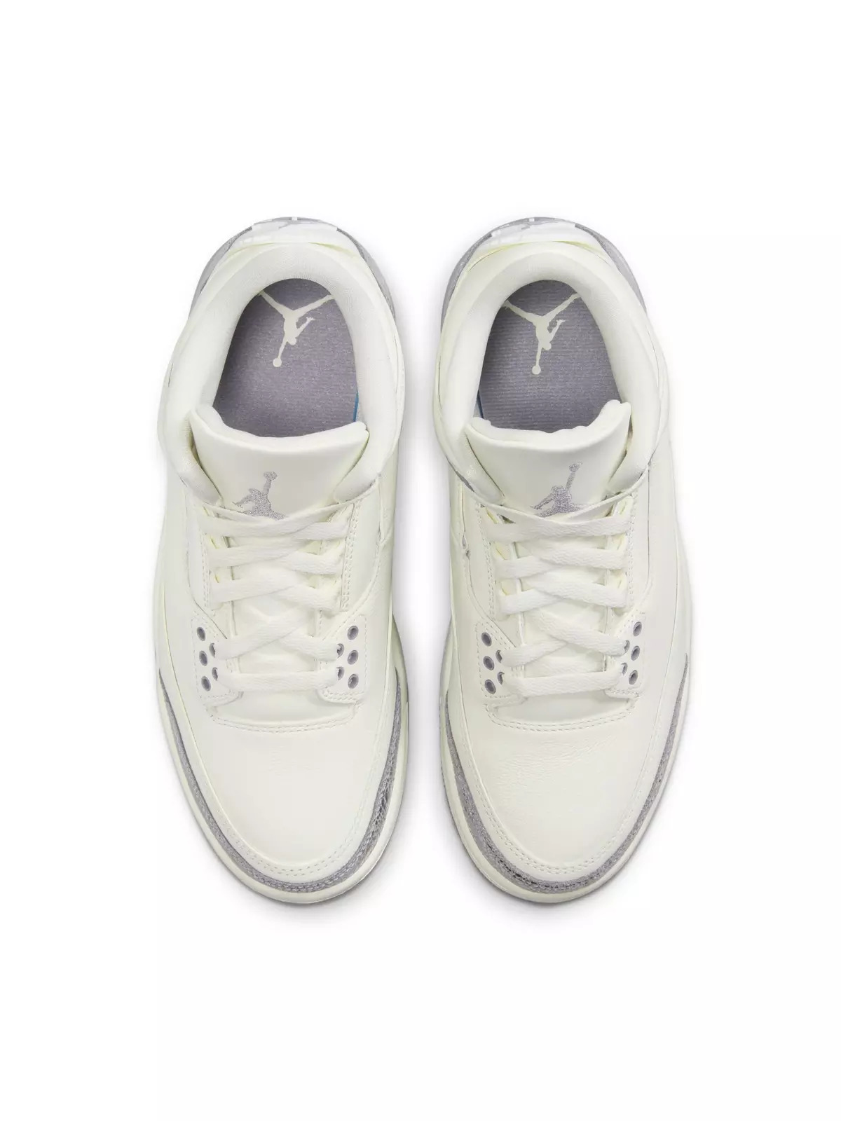 3 Retro "Cement Grey" Women's Shoe - 9