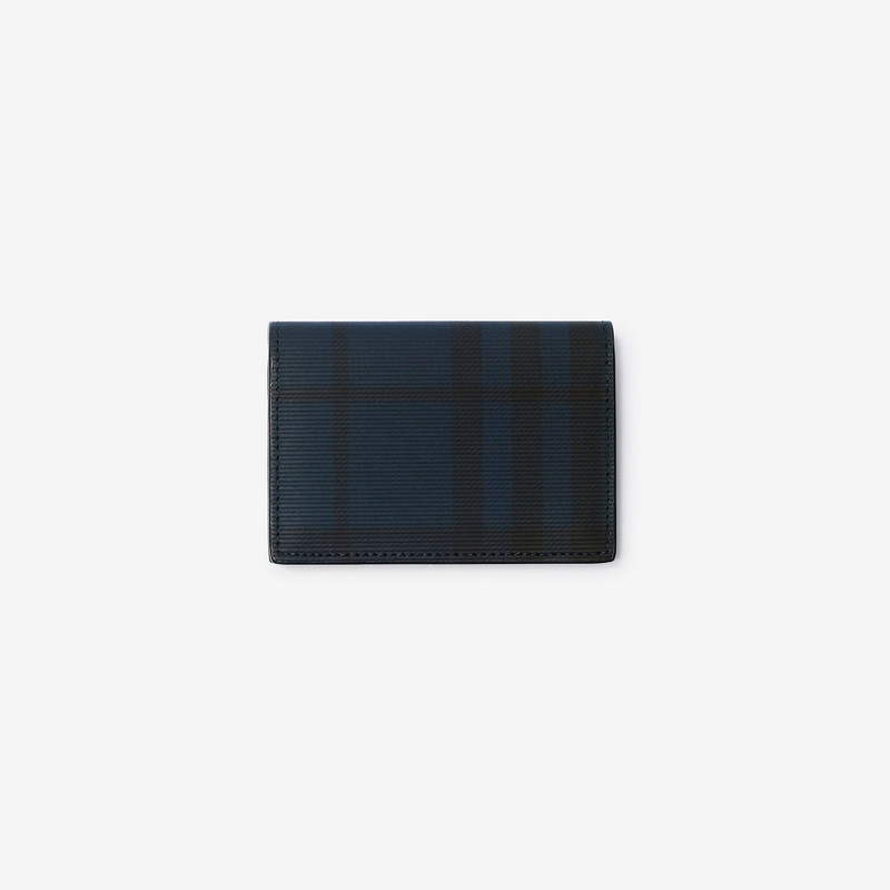 Burberry Check Bifold Card Case​ outlook