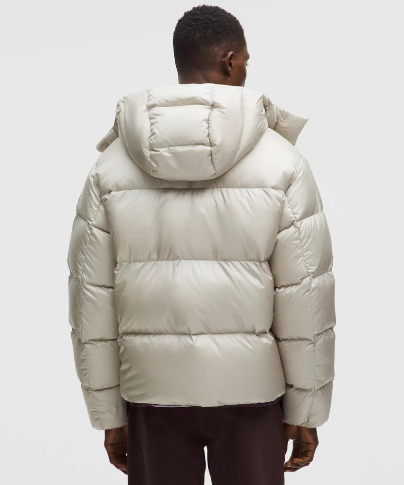 Always Down Puffer Jacket 3