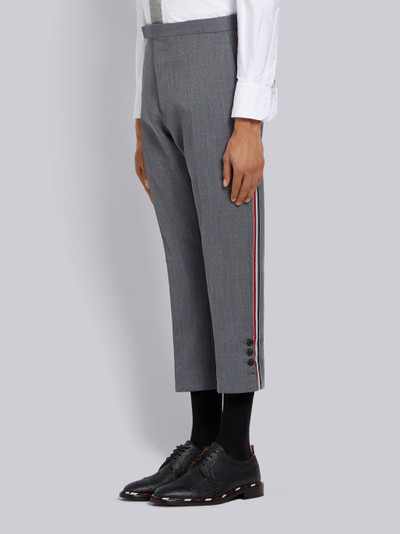 Thom Browne Slim-fit Mid-rise Trouser outlook