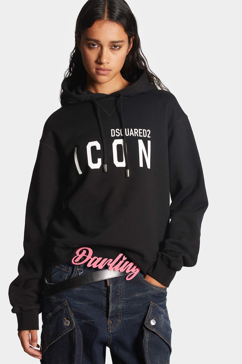 ICON COOL FIT HOODIE - 3