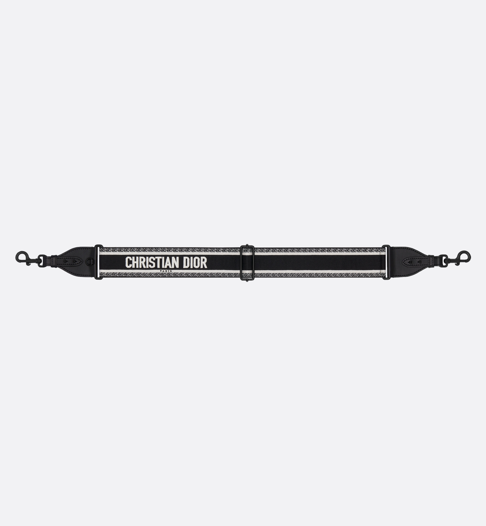 Adjustable Shoulder Strap with Ring - 2